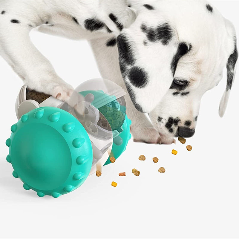 Interactive Dog Toys and Slow Food Dispenser