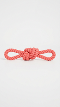 Playful Salmon Rope Dog Toy